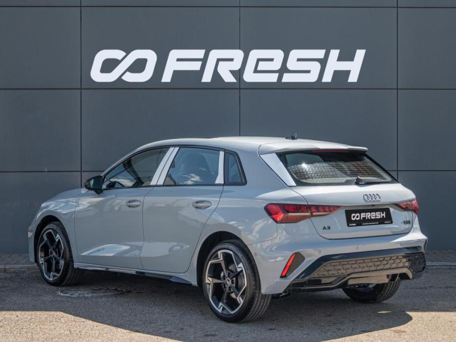 Audi A3 IV (8Y) Рестайлинг Краснодар  - изображение 2