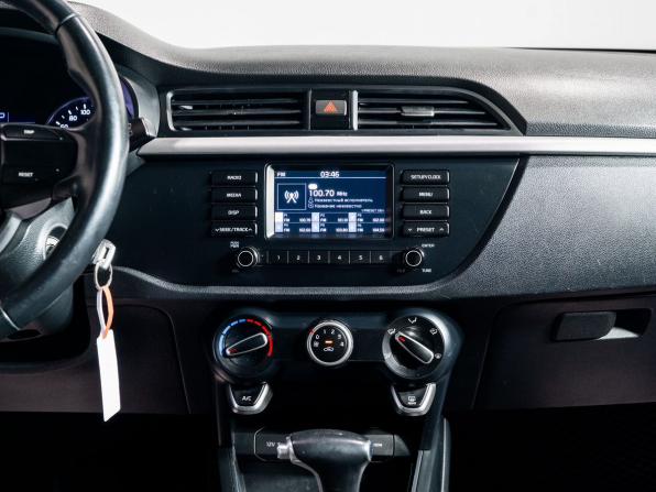 Kia Rio IV с пробегом 2019 года, цена 1 580 000 рублей, 67443 км, хэтчбек, Автокод Объявления