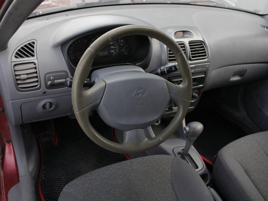Hyundai Accent II Рестайлинг Владимир  - изображение 9