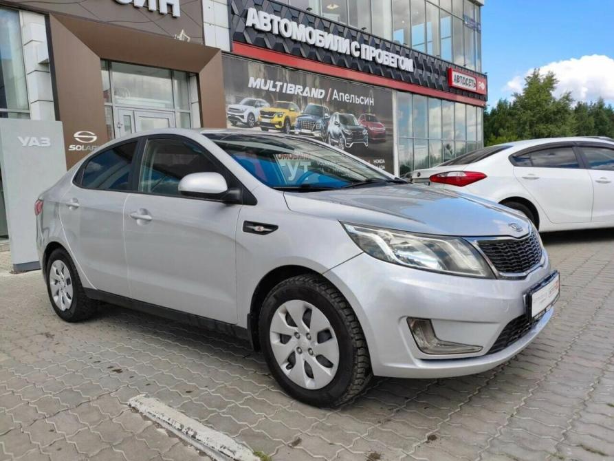 Kia Rio III Набережные Челны  - изображение 5