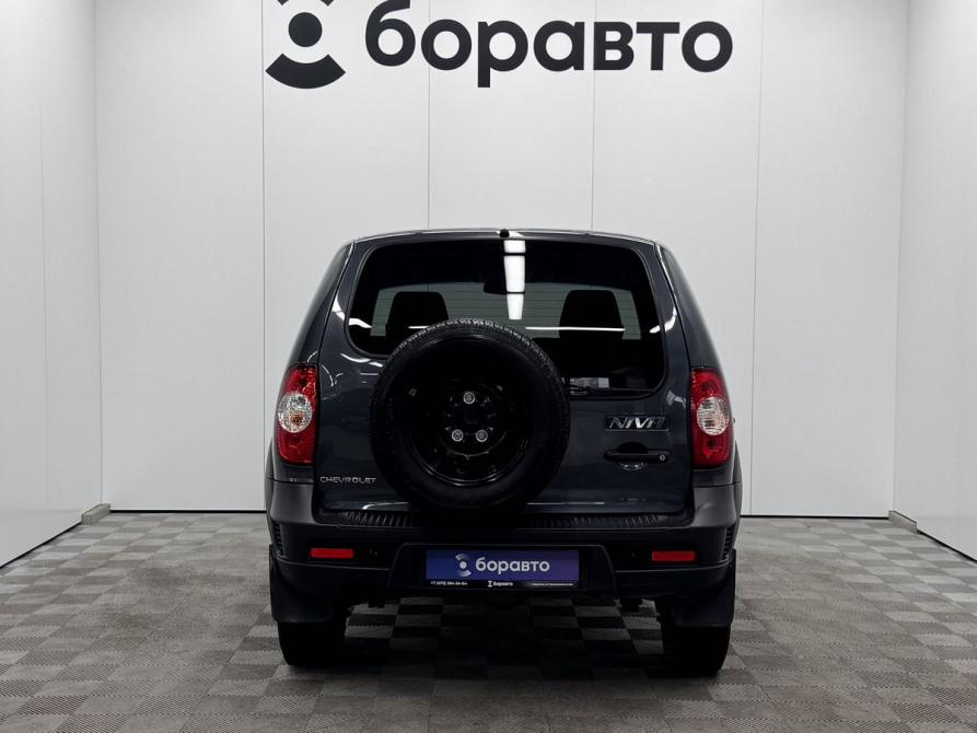 Chevrolet Niva I Рестайлинг Воронеж  - изображение 6