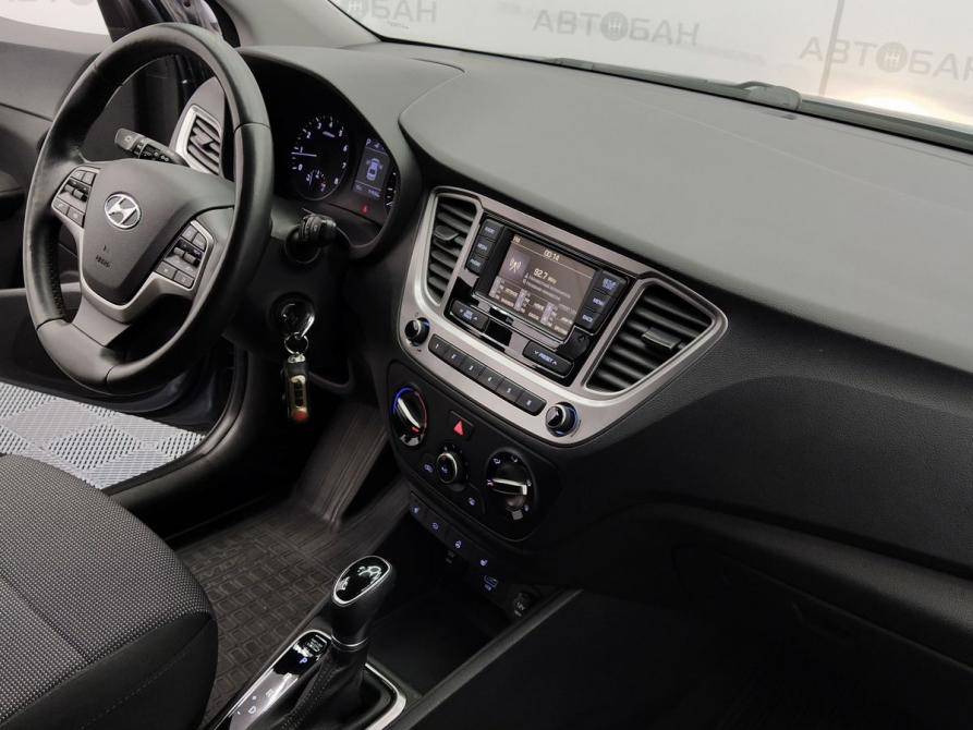 Hyundai Solaris II Рестайлинг Екатеринбург  - изображение 18