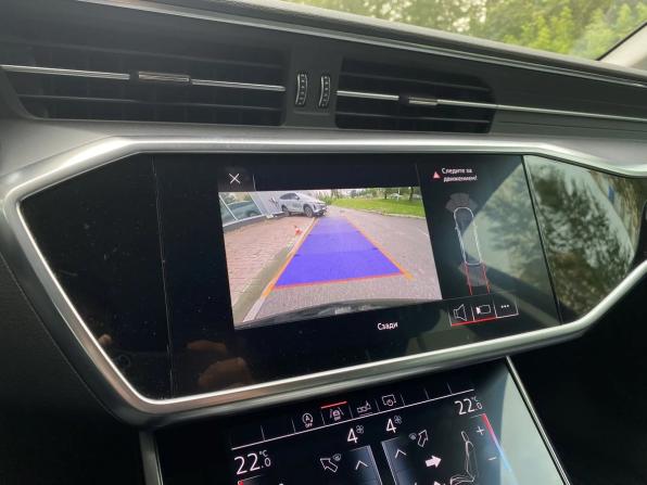 Audi A6 V (C8) с пробегом 2019 года, цена 4 639 000 рублей, 37827 км, седан, Автокод Объявления
