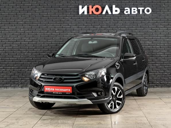 Lada (ВАЗ) Granta I Рестайлинг