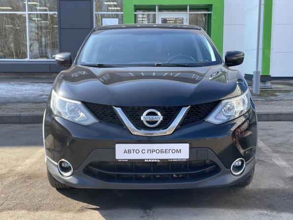 Nissan Qashqai II с пробегом 2016 года, цена 1 249 000 рублей, 200110 км, внедорожник, Автокод Объявления