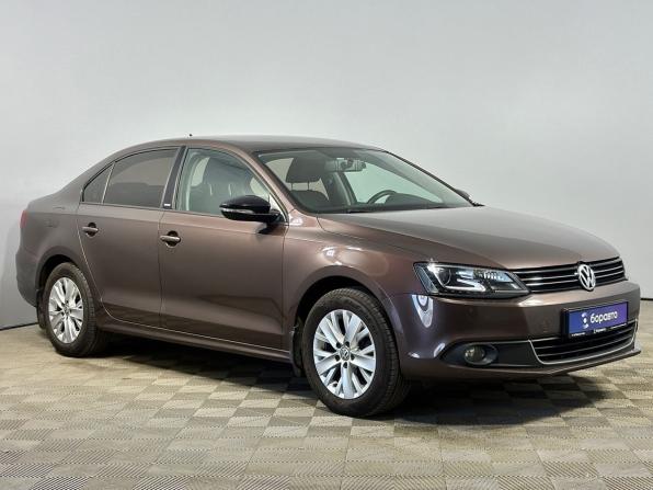 Volkswagen Jetta VI Рестайлинг с пробегом 2014 года, цена 1 370 000 рублей, 102731 км, седан, Автокод Объявления