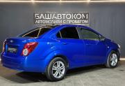 Chevrolet Aveo II Уфа  - изображение 18