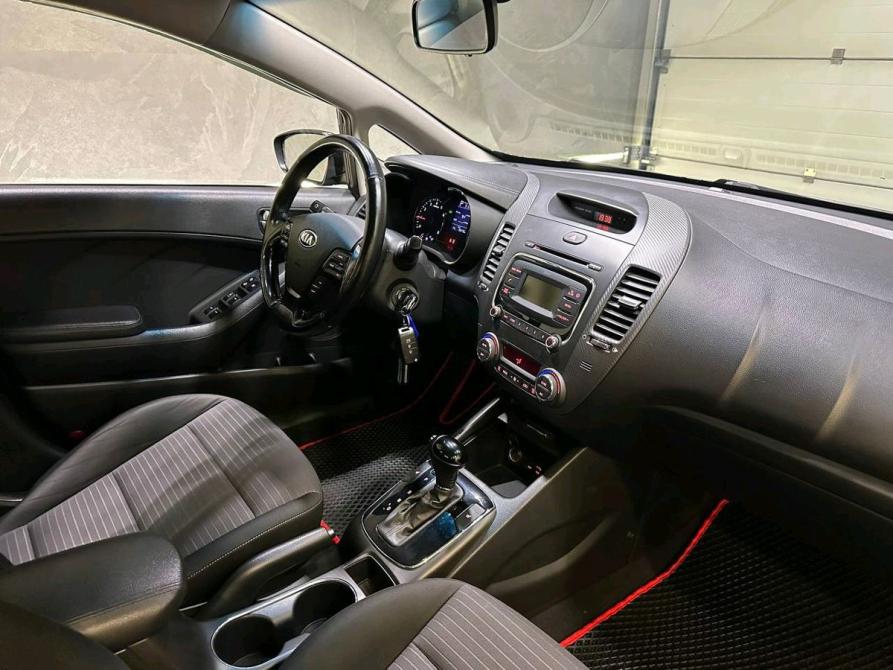 Kia Cerato III Рестайлинг (Classic) Новосибирск  - изображение 18