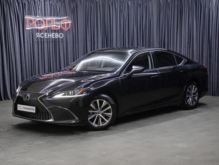 Lexus ES VII Москва  - изображение 1