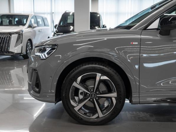 Audi Q3 II (F3) с пробегом 2026 года, цена 4 250 000 рублей, 15 км, внедорожник, Автокод Объявления