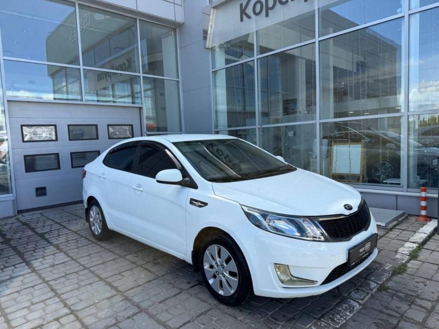 Kia Rio III Орел  - изображение 1