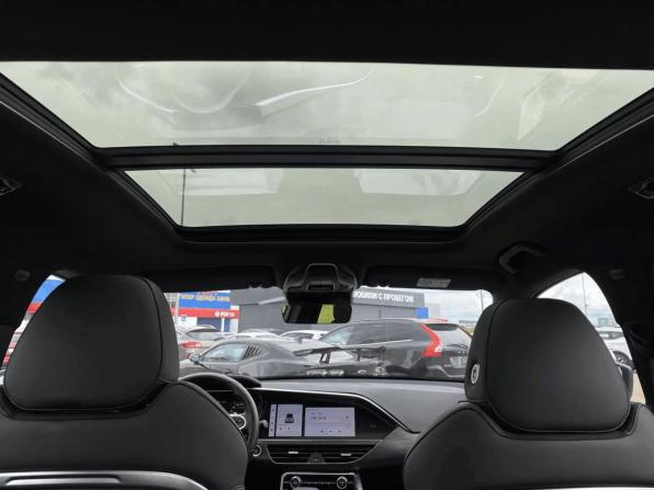 Geely Tugella I Рестайлинг с пробегом 2024 года, цена 2 850 000 рублей, 40006 км, внедорожник, Автокод Объявления