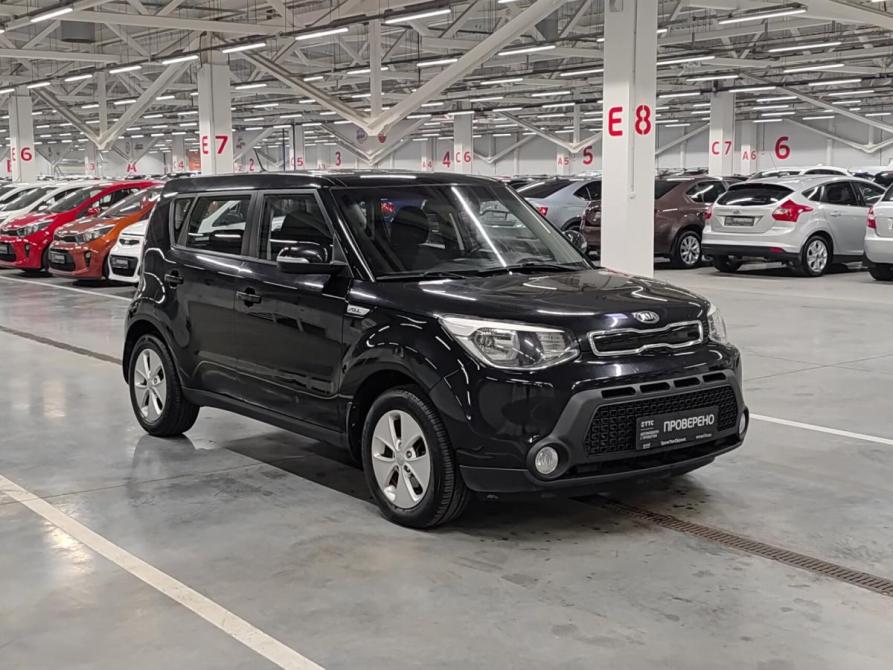 Kia Soul II Казань  - изображение 3