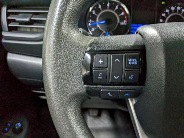 Toyota Fortuner II с пробегом 2019 года, цена 3 190 000 рублей, 121576 км, внедорожник, Автокод Объявления