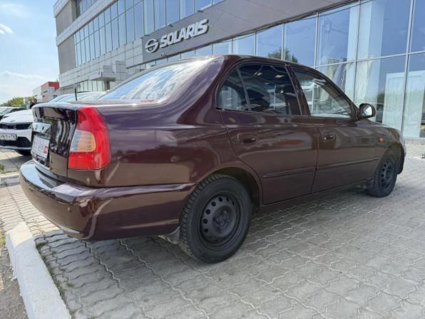 Hyundai Accent II с пробегом 2008 года, цена 368 880 рублей, 173910 км, седан, Автокод Объявления
