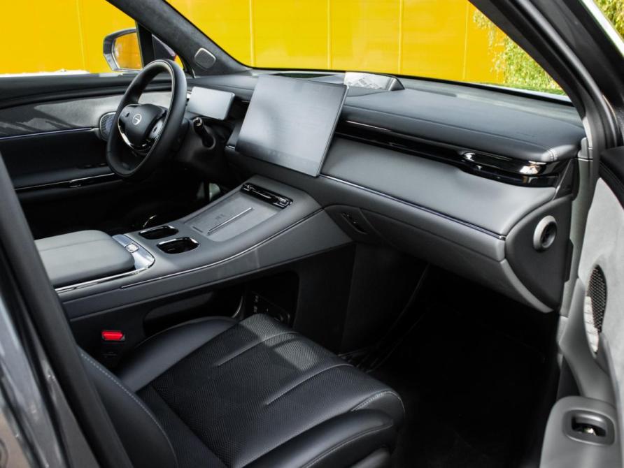 GAC Trumpchi S7 I Москва  - изображение 7