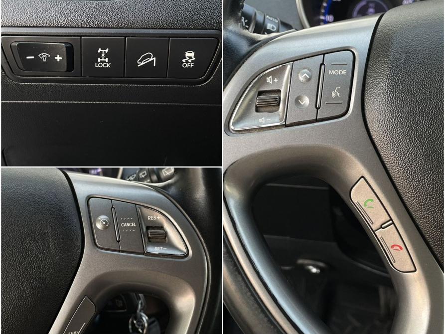Hyundai ix35 I Рестайлинг Тамбов  - изображение 19