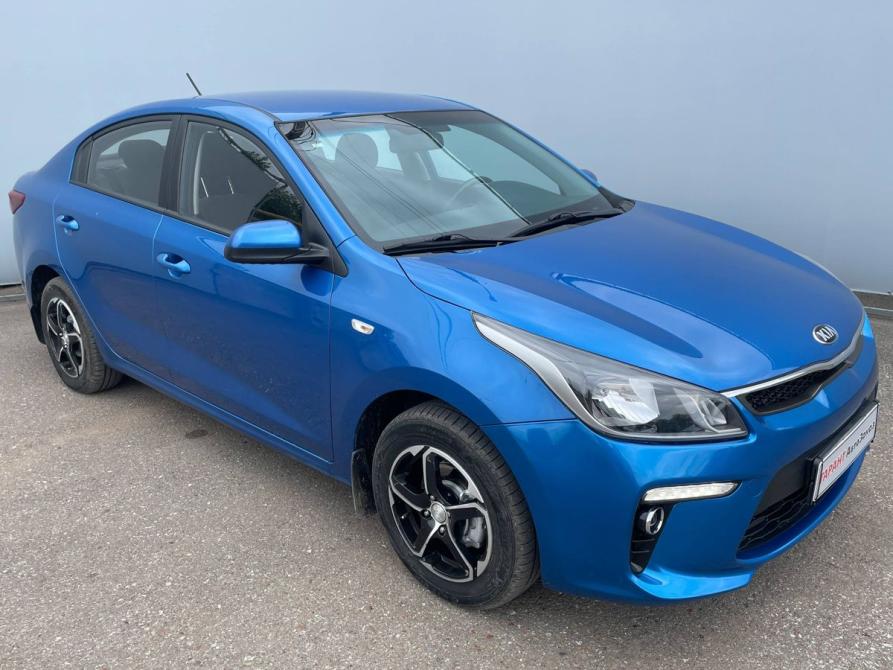 Kia Rio IV Стерлитамак  - изображение 13