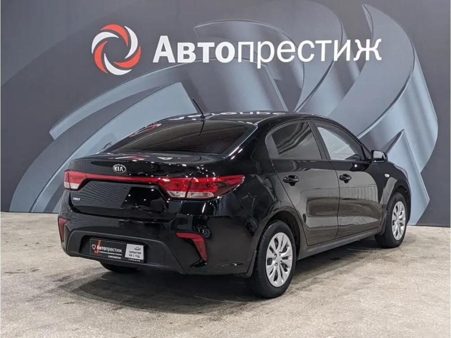 Kia Rio IV Пермь  - изображение 8
