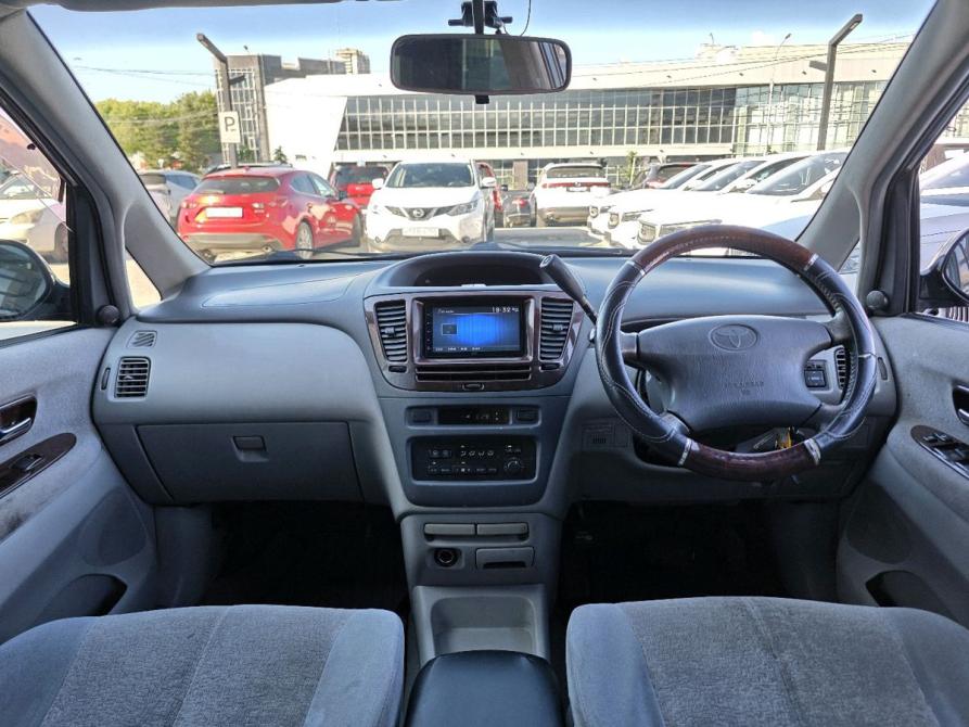 Toyota Nadia Новосибирск  - изображение 15