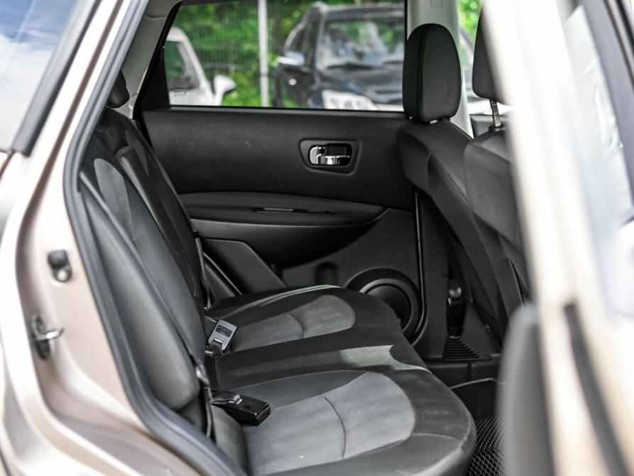 Nissan Qashqai I Рестайлинг Санкт-Петербург  - изображение 14