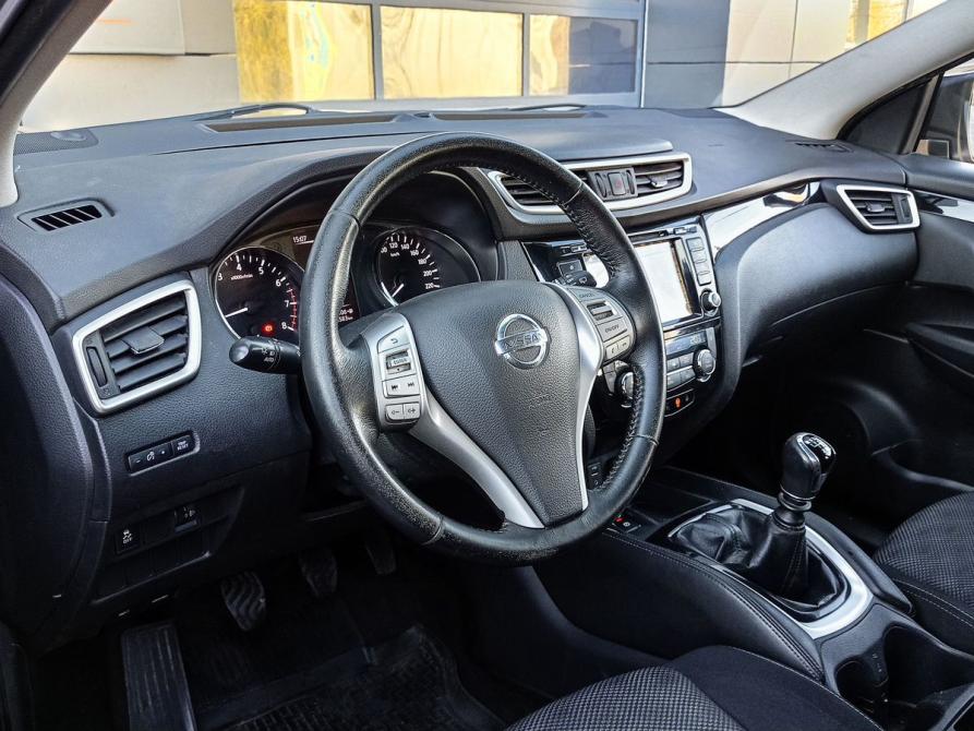 Nissan Qashqai II Рестайлинг Казань  - изображение 5