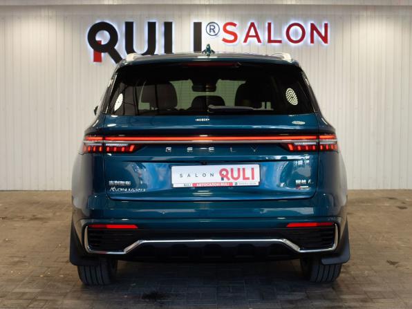Geely Monjaro I с пробегом 2023 года, цена 3 790 000 рублей, 18219 км, внедорожник, Автокод Объявления
