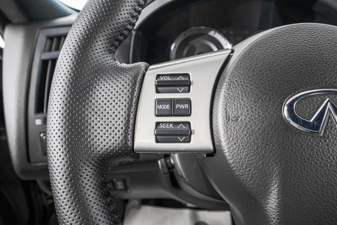 Infiniti FX I (S50) Рестайлинг с пробегом 2007 года, цена 1 549 000 рублей, 181000 км, внедорожник, Автокод Объявления