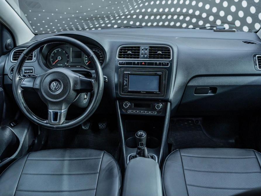 Volkswagen Polo V Самара  - изображение 10