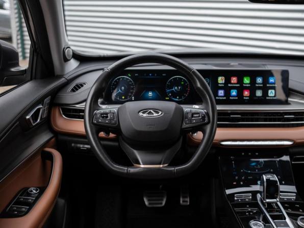 Chery Tiggo 8 Pro Max I с пробегом 2022 года, цена 2 145 000 рублей, 71890 км, внедорожник, Автокод Объявления