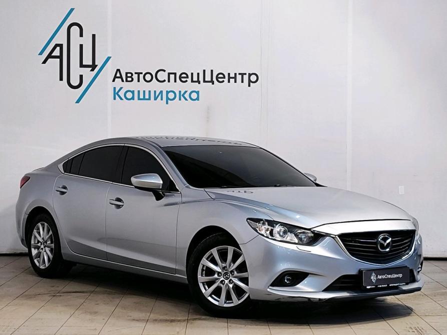 Mazda 6 III (GJ) Москва  - изображение 2