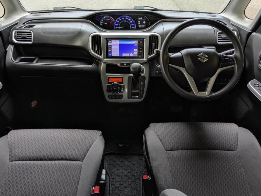 Suzuki Solio III Екатеринбург  - изображение 8
