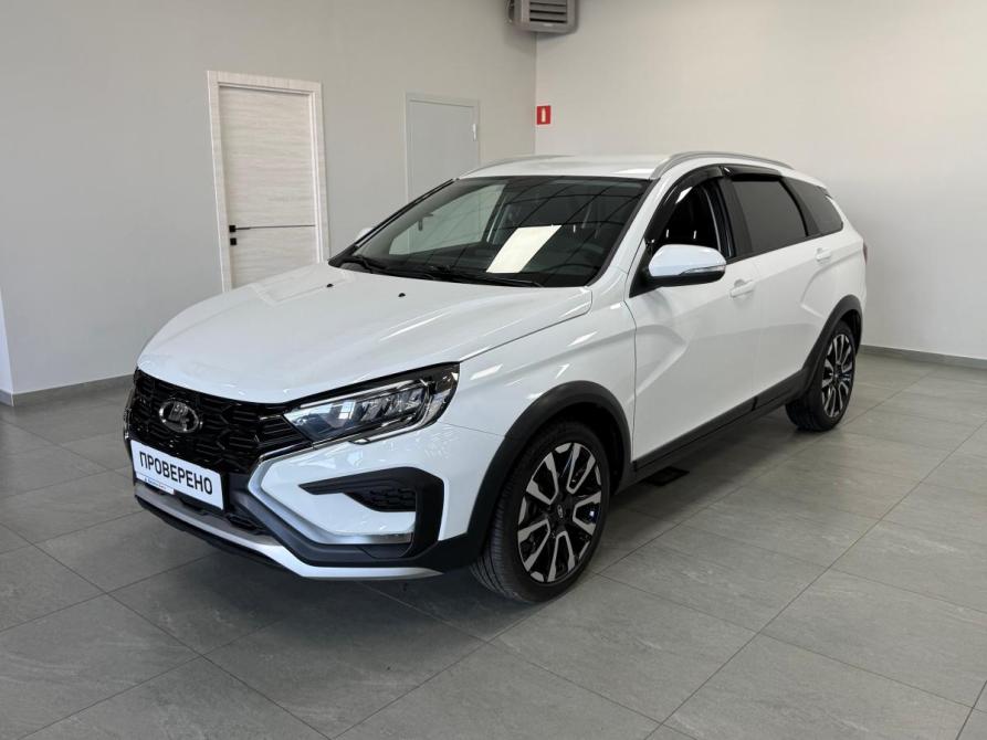 Lada (ВАЗ) Vesta I Рестайлинг (NG) Казань  - изображение 1