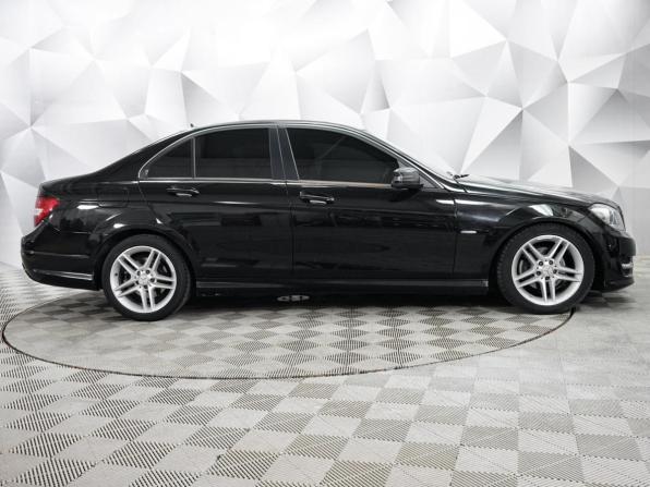 Mercedes-Benz C-Класс III (W204) Рестайлинг с пробегом 2011 года, цена 1 295 000 рублей, 289274 км, седан, Автокод Объявления