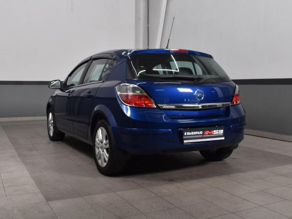Opel Astra H Рестайлинг с пробегом 2011 года, цена 714 995 рублей, 83557 км, хэтчбек, Автокод Объявления