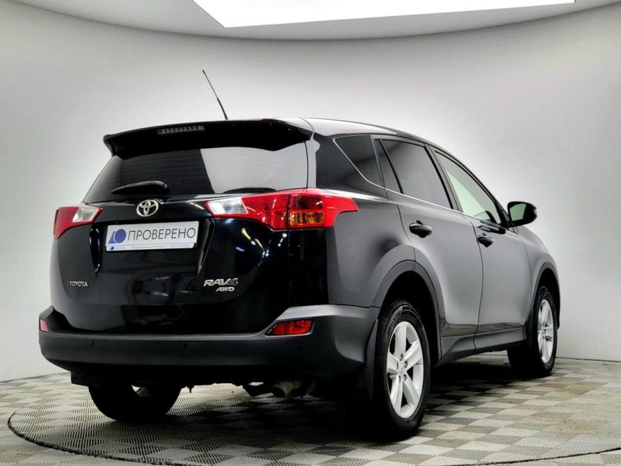 Toyota RAV4 IV (XA40) Мурманск  - изображение 7