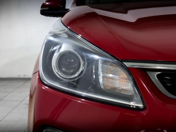 Kia Rio IV с пробегом 2017 года, цена 1 455 000 рублей, 57110 км, седан, Автокод Объявления