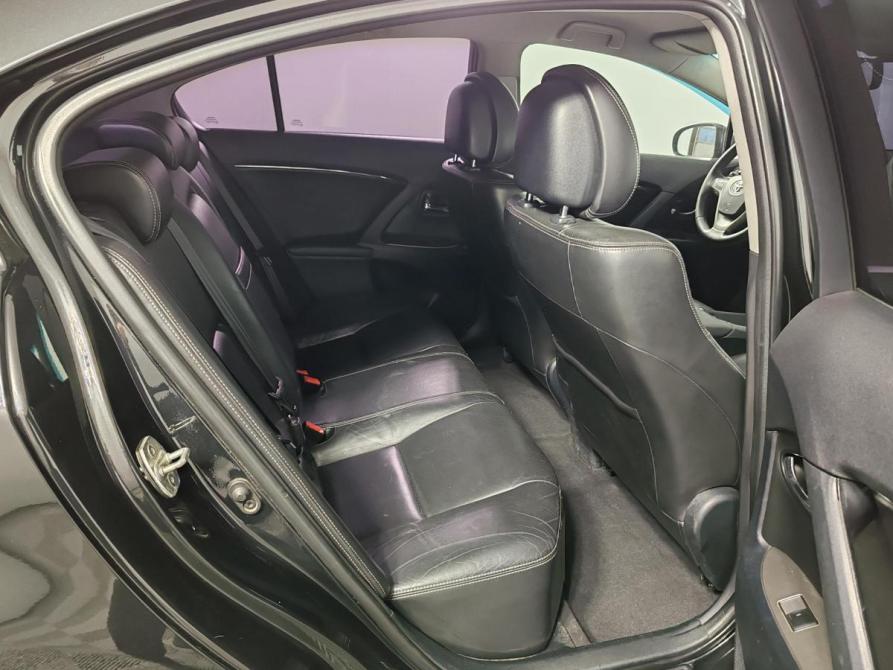 Toyota Avensis III Москва  - изображение 17