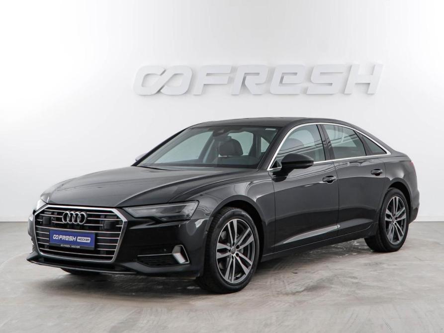 Audi A6 V (C8) Москва  - изображение 5
