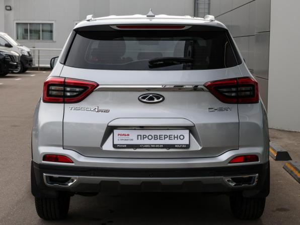 Chery Tiggo 4 Pro I Рестайлинг с пробегом 2024 года, цена 1 398 000 рублей, 30000 км, внедорожник, Автокод Объявления