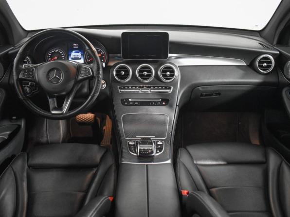 Mercedes-Benz GLC Coupe I (C253) с пробегом 2018 года, цена 4 008 420 рублей, 103170 км, внедорожник, Автокод Объявления