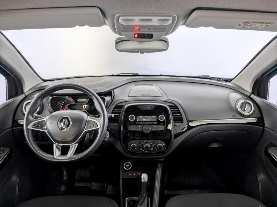 Renault Kaptur I Рестайлинг Москва  - изображение 14