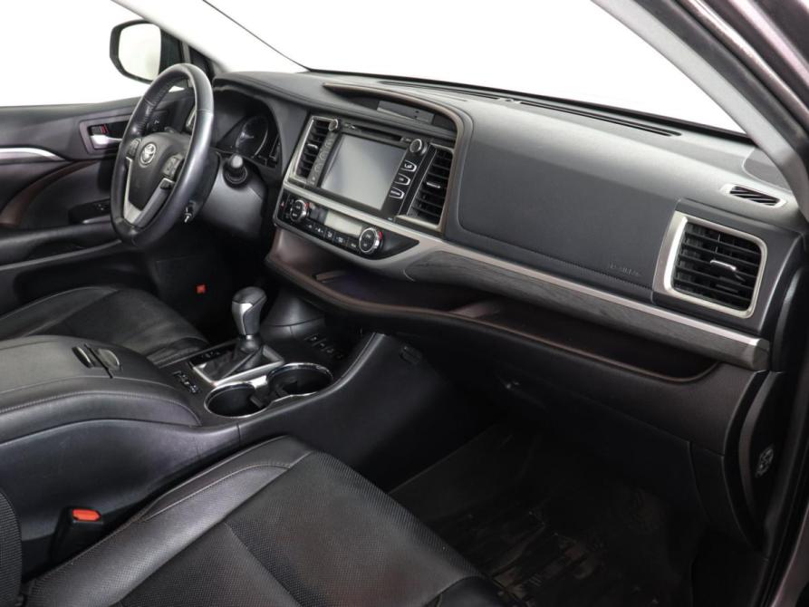 Toyota Highlander III (XU50) Рестайлинг Химки  - изображение 11