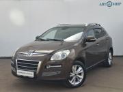 Luxgen Luxgen7 SUV Москва  - изображение 14