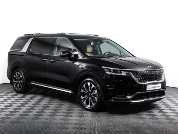 Kia Carnival IV с пробегом 2020 года, цена 4 028 000 рублей, 72611 км, минивэн, Автокод Объявления