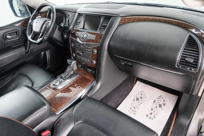 Nissan Patrol VI (Y62) с пробегом 2011 года, цена 2 499 000 рублей, 360000 км, внедорожник, Автокод Объявления