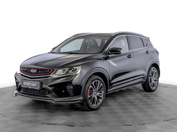 Geely Coolray I с пробегом 2021 года, цена 1 485 000 рублей, 112737 км, внедорожник, Автокод Объявления