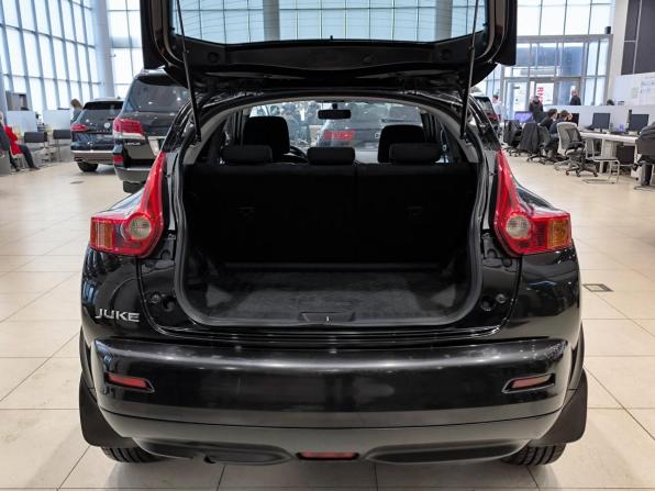 Nissan Juke I с пробегом 2014 года, цена 899 000 рублей, 177000 км, внедорожник, Автокод Объявления