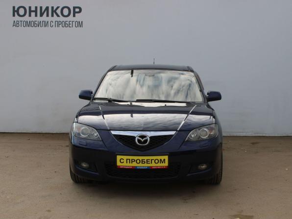 Mazda 3 I (BK) Рестайлинг с пробегом 2008 года, цена 449 000 рублей, 200409 км, седан, Автокод Объявления