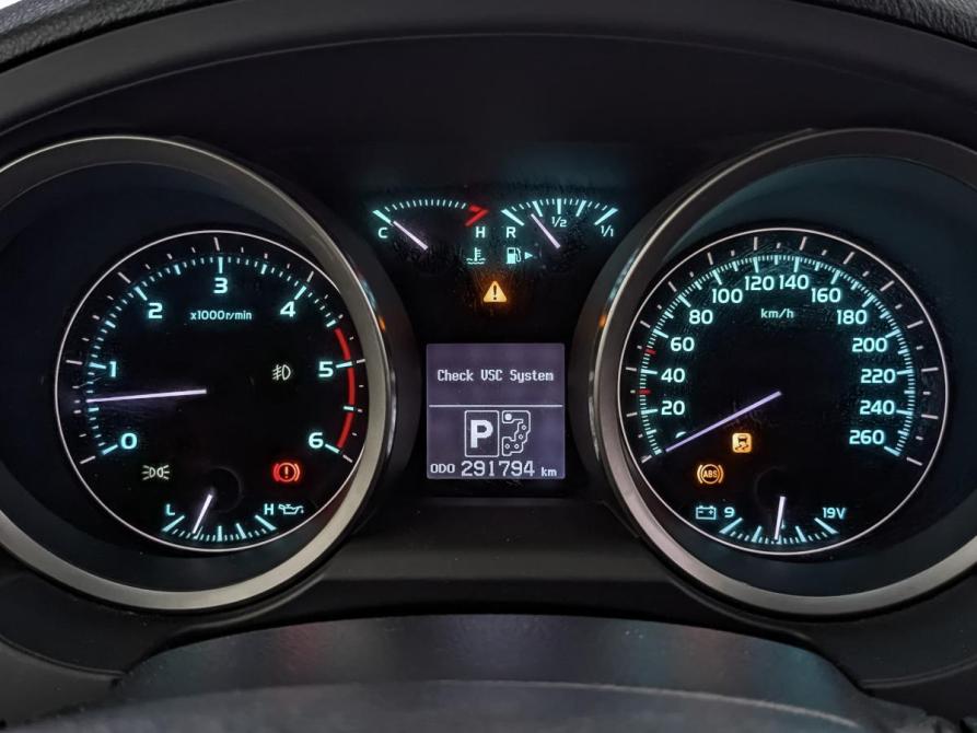 Toyota Land Cruiser 200 Series Москва  - изображение 16
